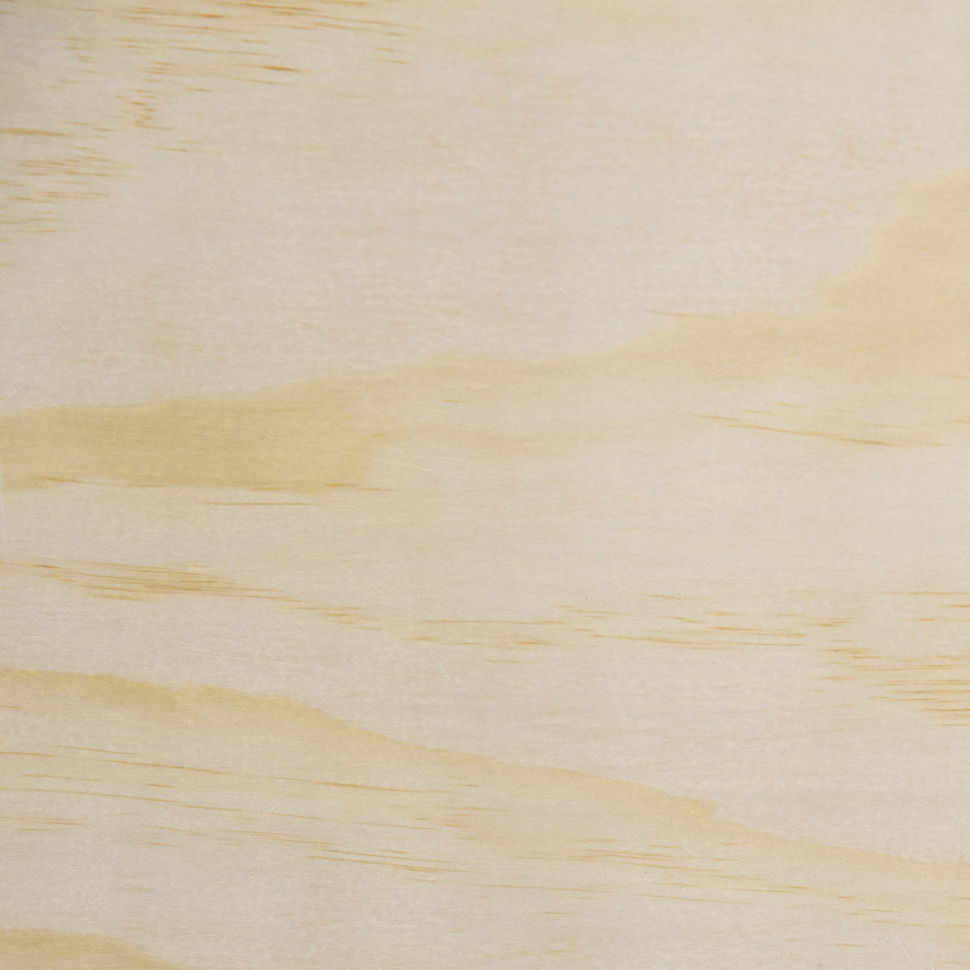 MCL 3-in-1 Wooden Plyo Box, Plyometric Jump Box with Handle Openings for Home Gym, Workout Training, Natural