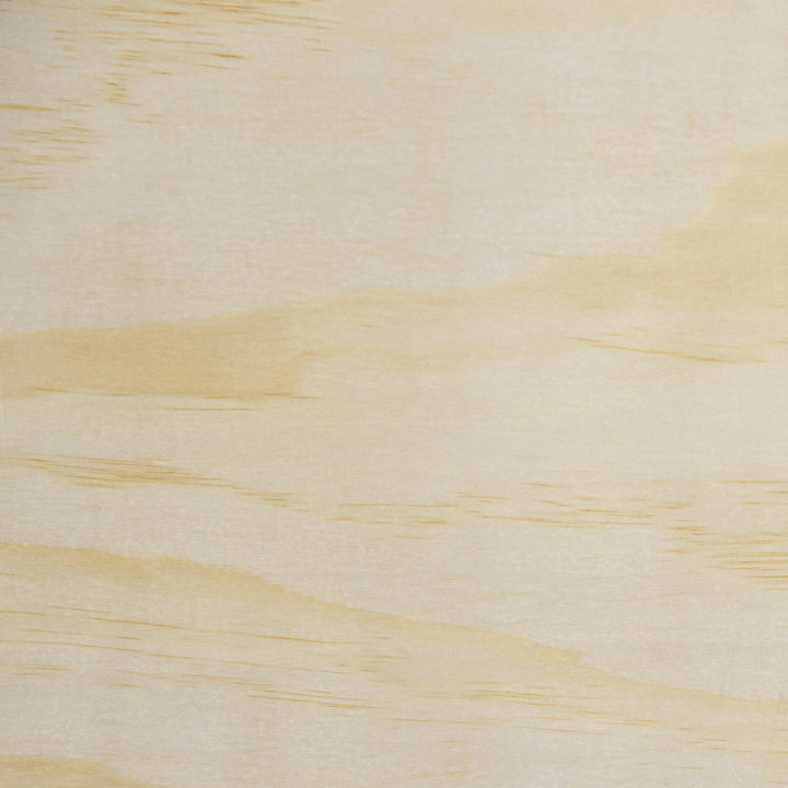 MCL 3-in-1 Wooden Plyo Box, Plyometric Jump Box with Handle Openings for Home Gym, Workout Training, Natural