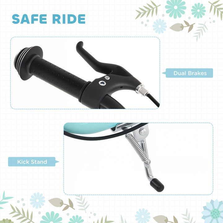 Teen Kids Stunt Scooter w