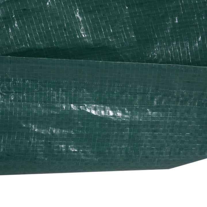 Garden Furniture Cover, Waterproof Anti-UV Large Protective Patio Set Covers, 235 x 190 x 90cm, Green