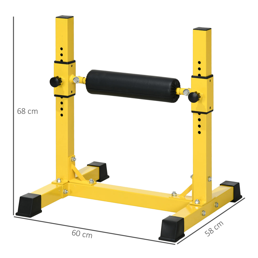 Bulgarian Split Squat Stand - view 3