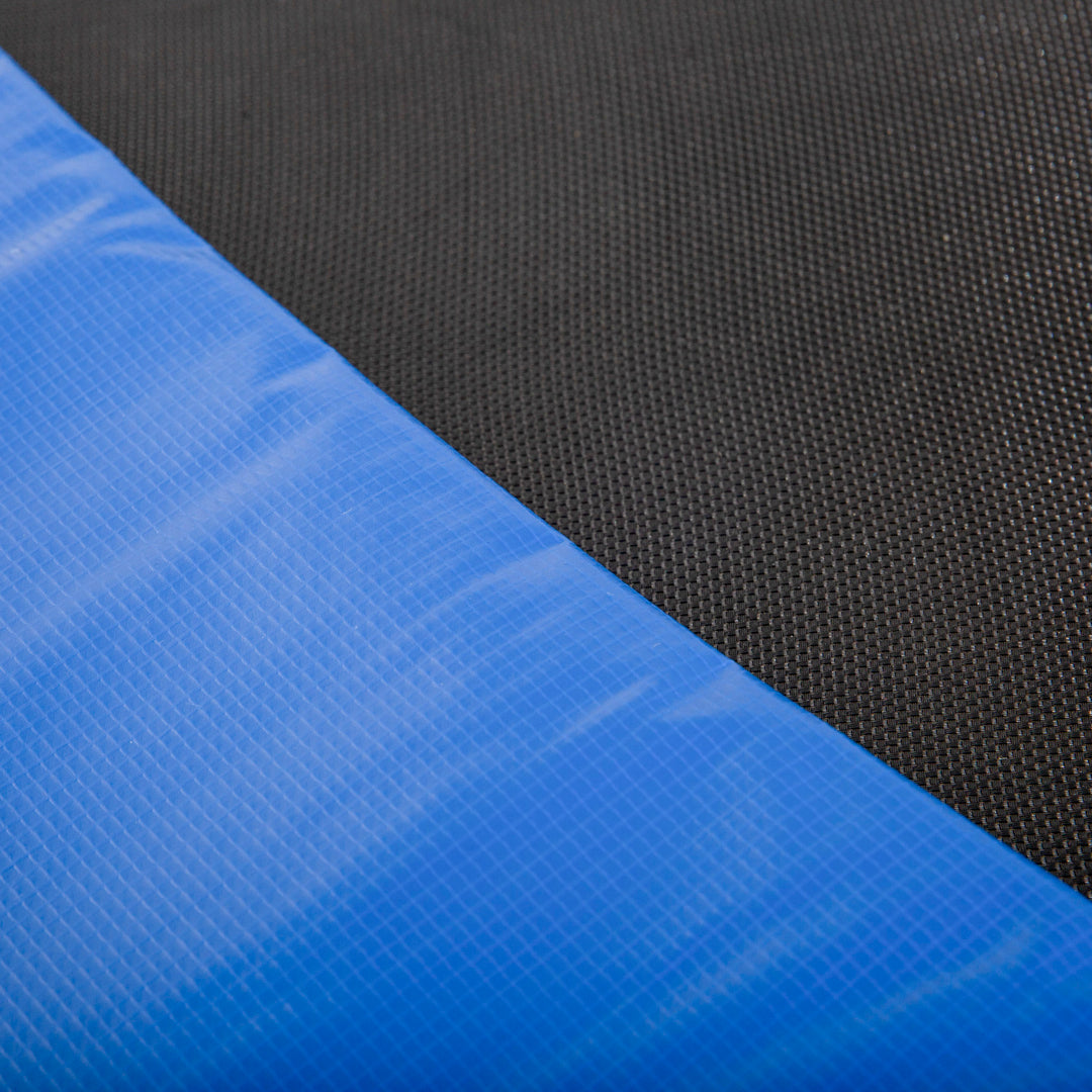 13FT Trampoline Pad, Φ396cm Trampoline Accessories Surround Safety Pad Foam Pading Pads Replcement Spare New Multi-Color