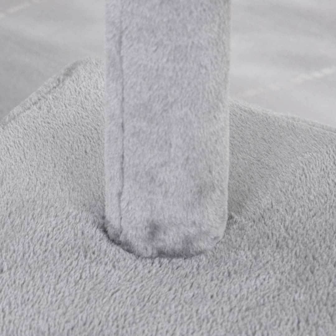 MCL 96cm Cat Tree for Indoor Cats Condo Sisal Scratching Post Cat Tower Kitten Play House Dangling Ball Activity Center Furniture Grey