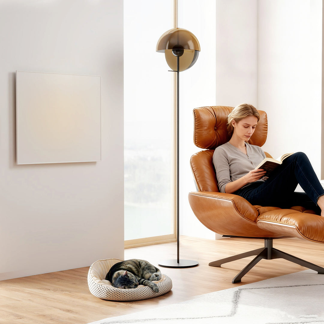 MCL Wifi Smart Electric Heater, Far Infrared, Wall Mounted - 400W