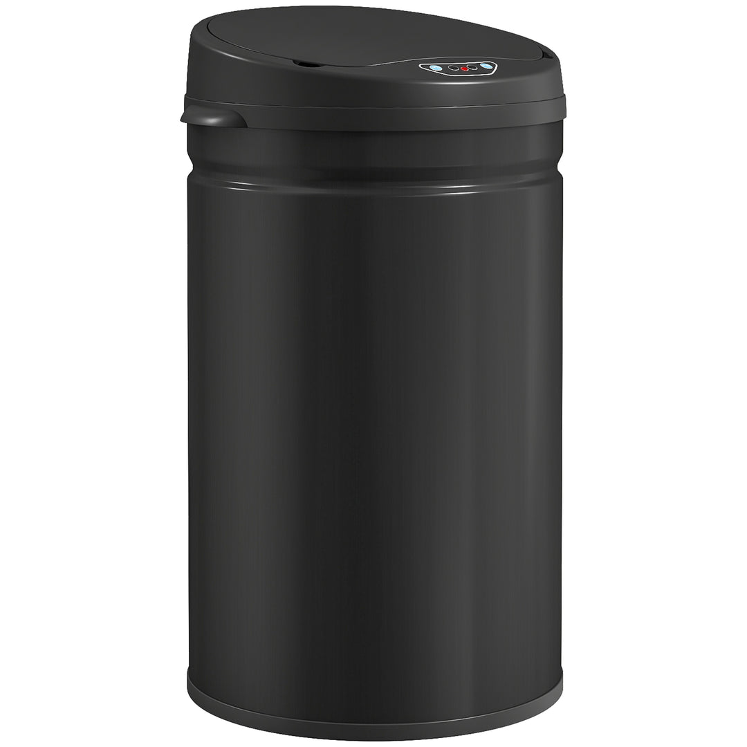 30L Stainless Steel Sensor Bin