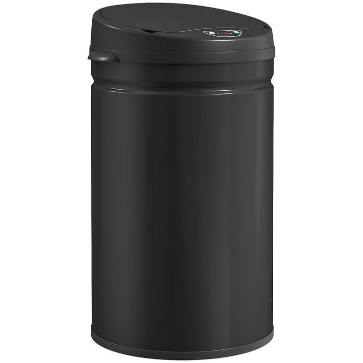 30L Stainless Steel Sensor Bin