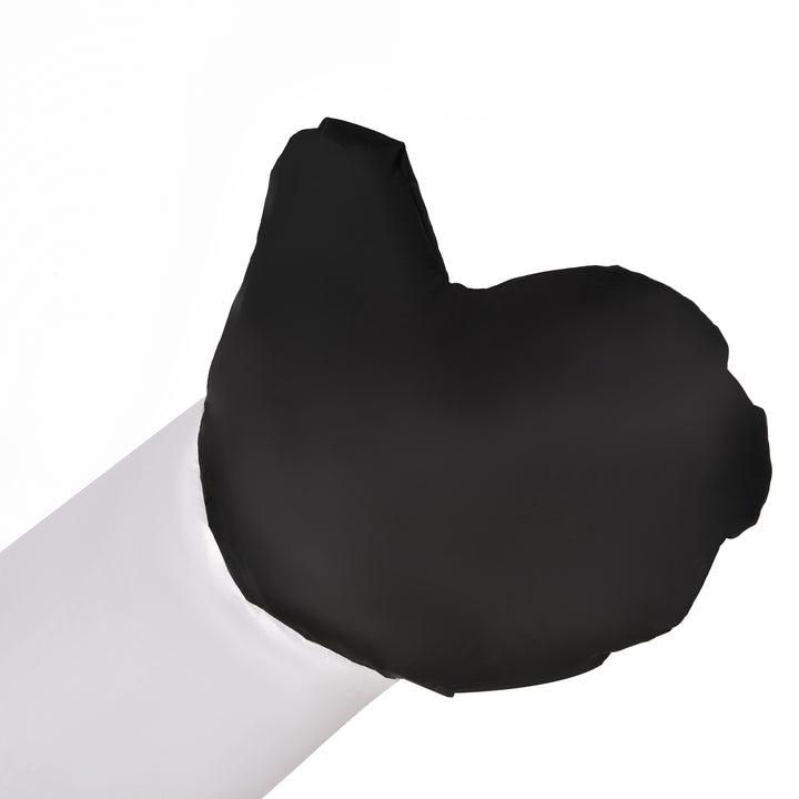 MCL 6.5ft Inflatable Snowman LED Christmas Xmas Air Blown Holiday Decoration Outdoor Garden Decor