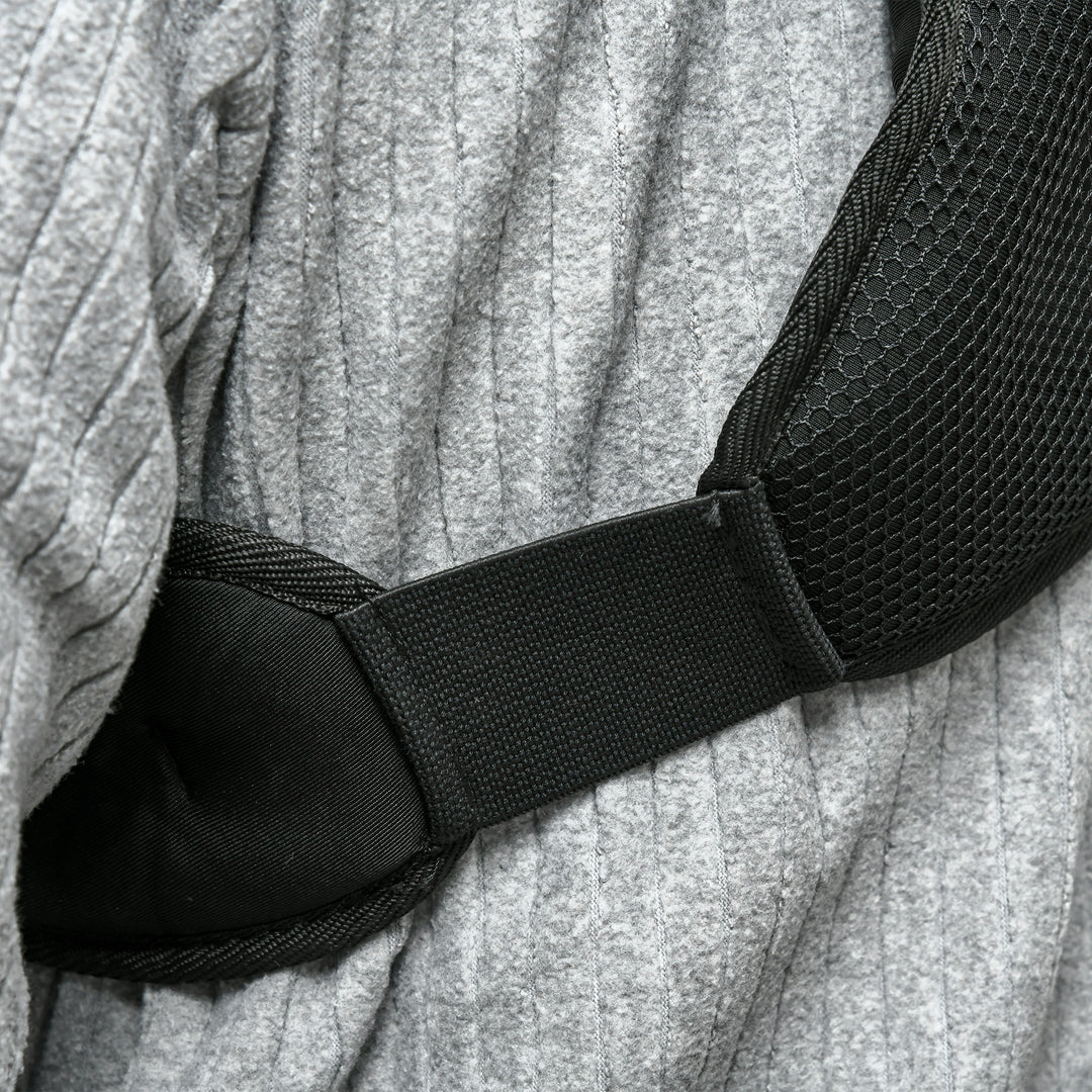 8KG Weighted Vest, Running Weight Vest with Adjustable Strap, Convenient Pocket and Reflective Strips for Men and Women
