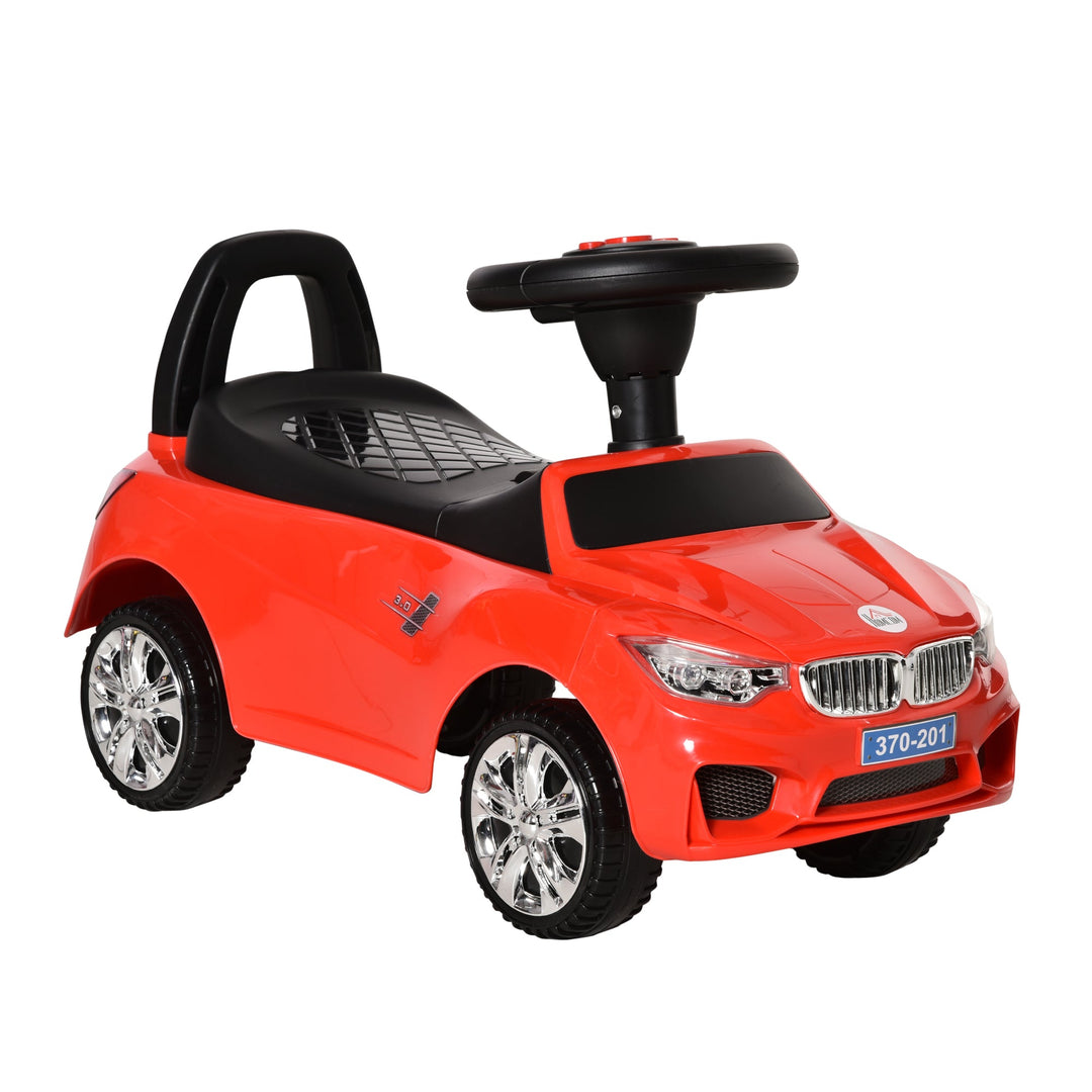 Ride on Car Baby Toddler Walker Foot to Floor Sliding Car Slider