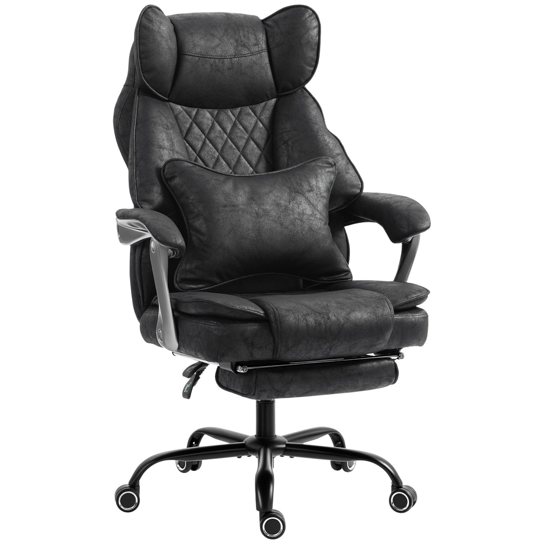 Executive Office Chair, Leathaire Big and Tall Office Chair 180 kg wit