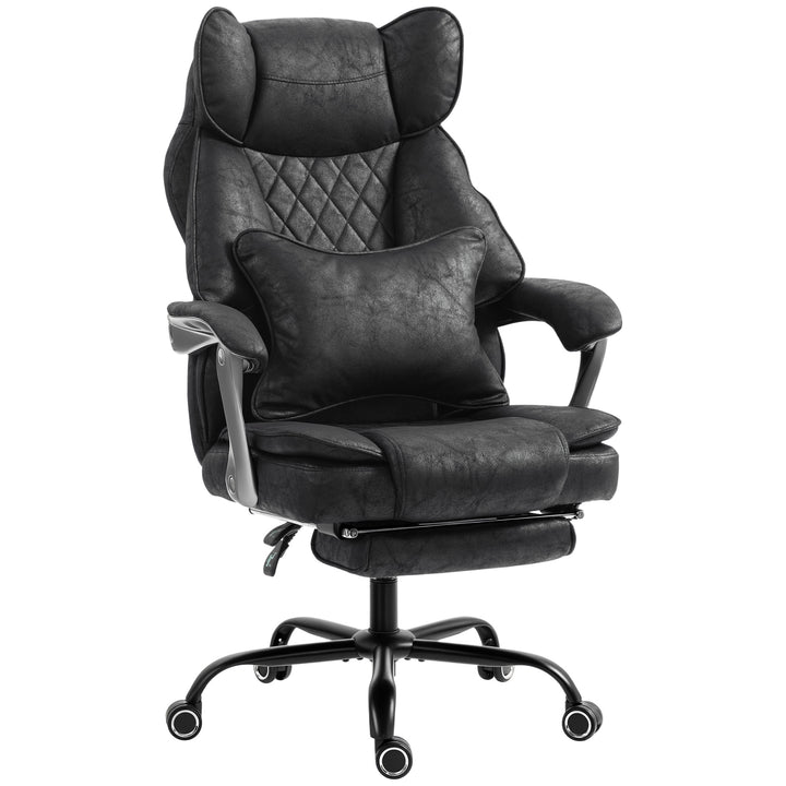 Executive Office Chair, Leathaire Big and Tall Office Chair 180 kg wit