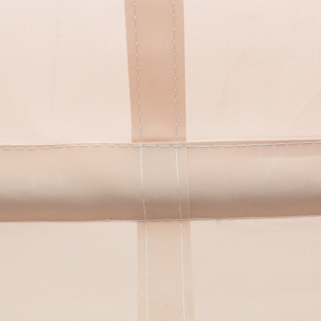 MCL 3x1.5m  Adjustable Outdoor Aluminium Frame Awning Beige