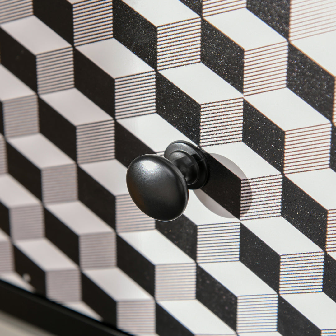 MCL Chest of Drawers, 5 Drawer Dresser, Vertical Storage Organizer Unit for Bedroom, Living Room