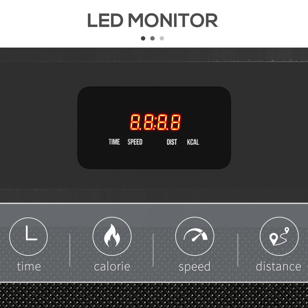 SPORTNOW Walking Pad, Under Desk Treadmill, Installation