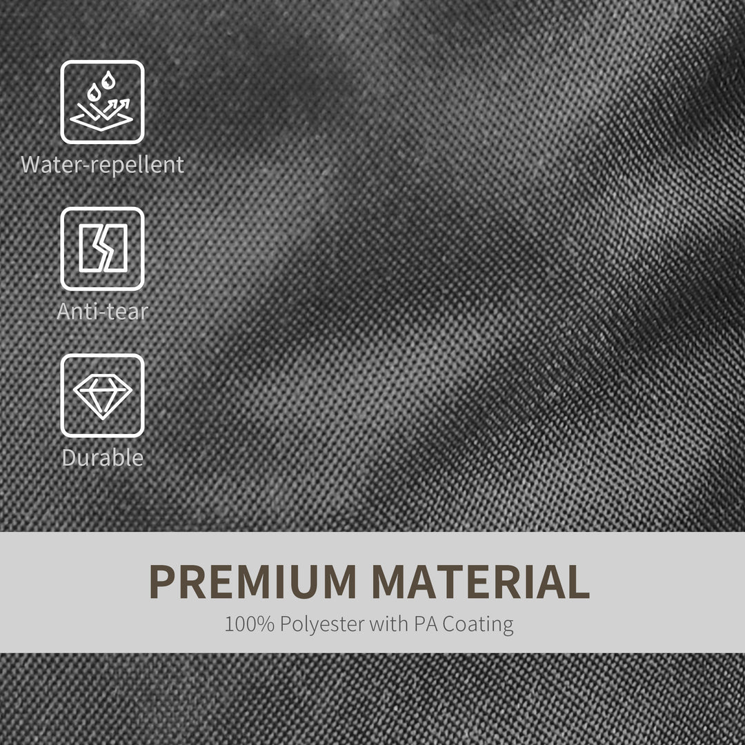 MCL 15 kg Heavy Duty Gazebo Weight Sand Bags, 4 pcs Leg Weights Marquee Tent Canopy Base for Trampoline Pop Up Gazebo Tent Parasols