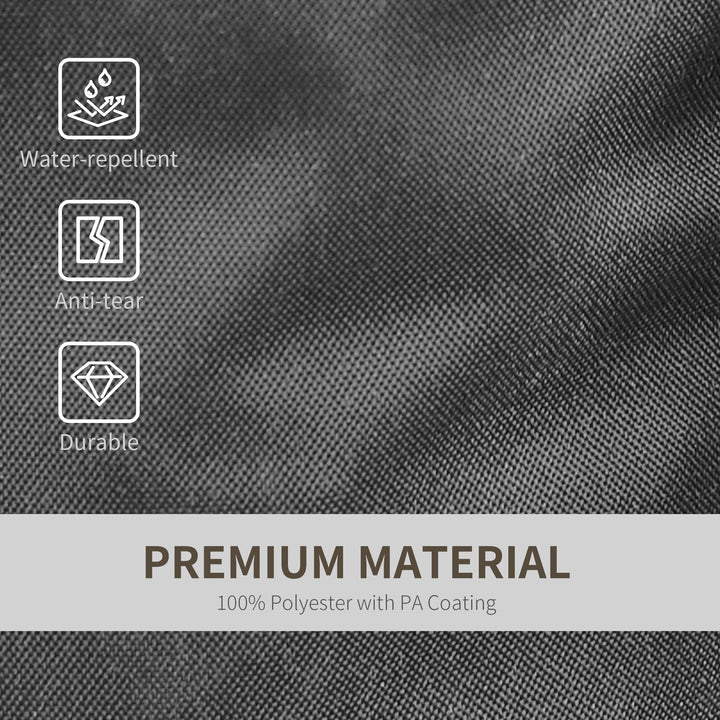 MCL 15 kg Heavy Duty Gazebo Weight Sand Bags, 4 pcs Leg Weights Marquee Tent Canopy Base for Trampoline Pop Up Gazebo Tent Parasols