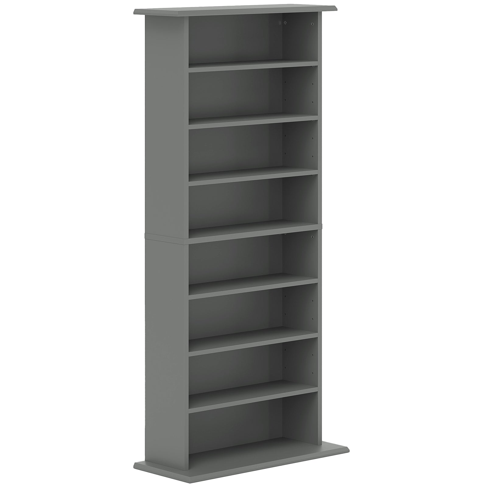 360 CD Storage Unit - Grey