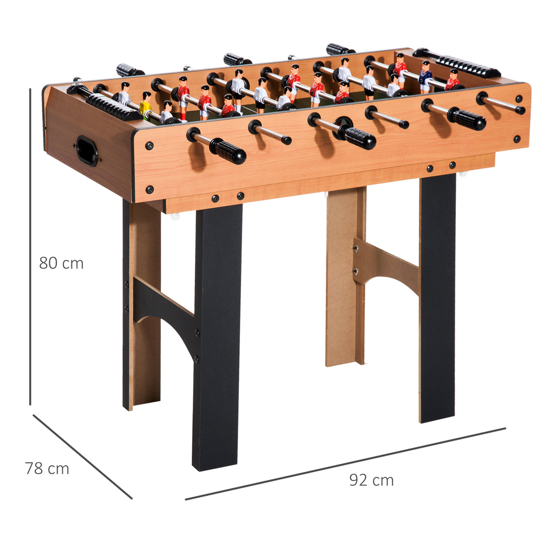 4 in 1 Multi Games Table Hockey Mini Foosball Billiards Pool Table - view 3