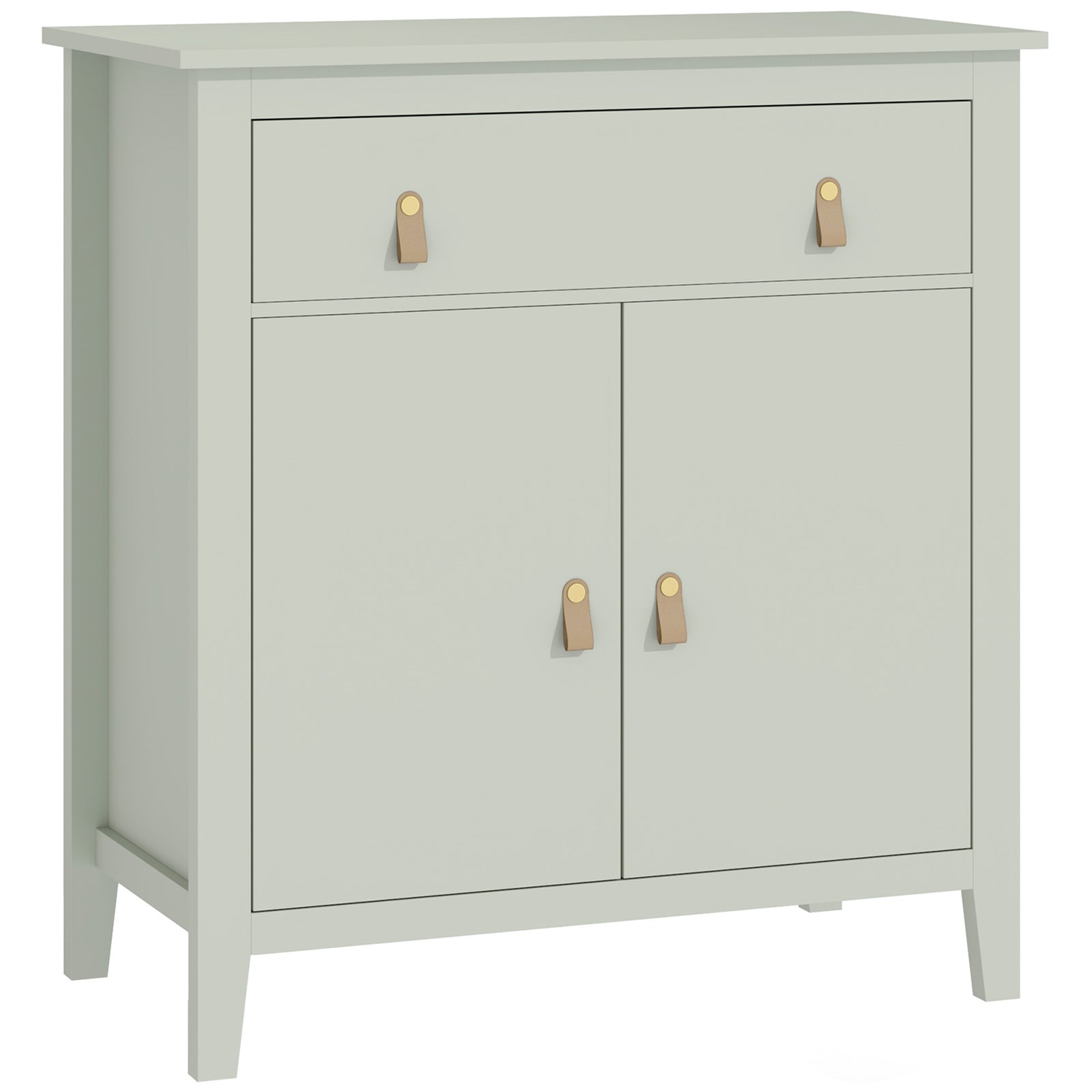 Farmhouse Style Sideboard - Light Green