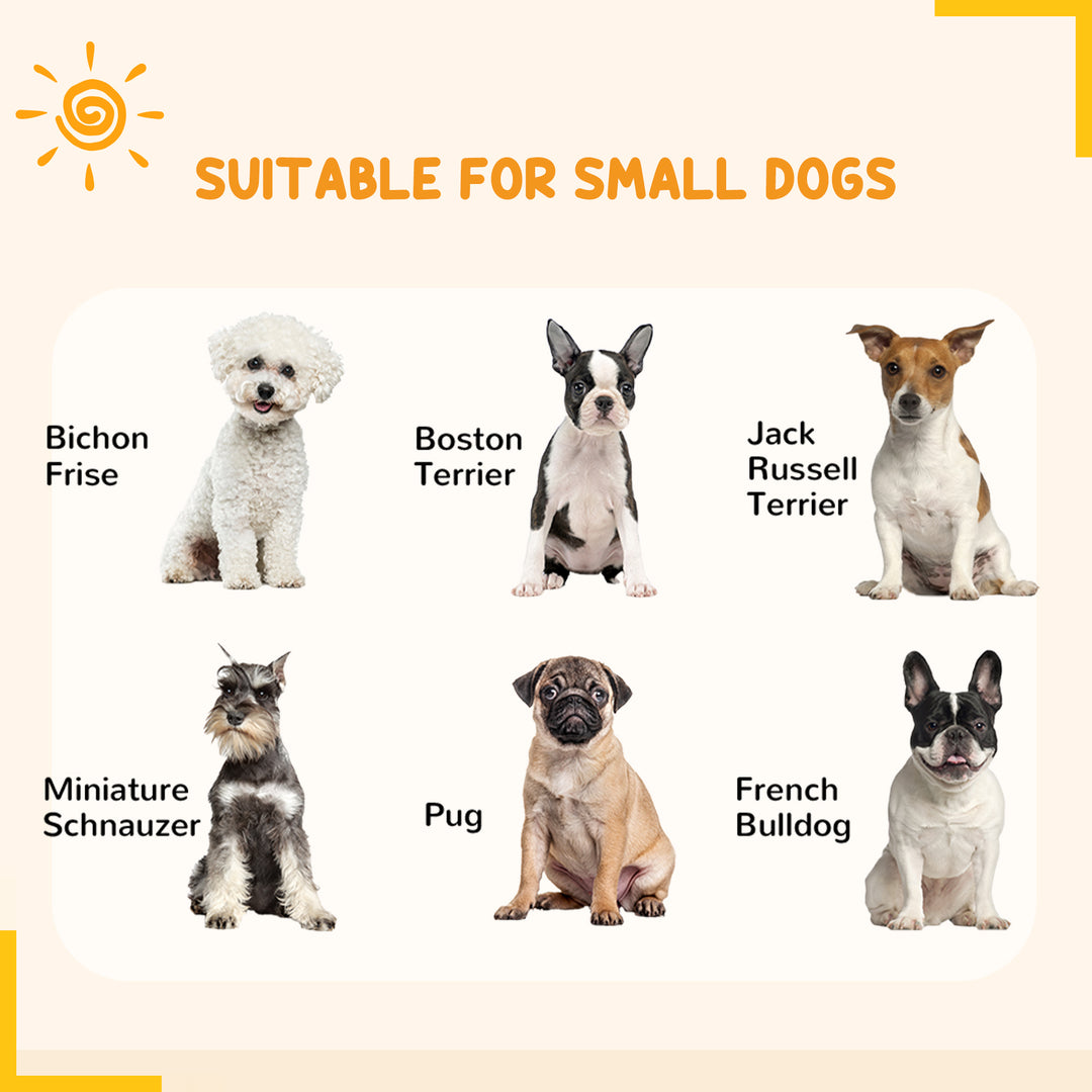 60cm 8 Panels Heavy Duty Dog Pen, Pet Playpen for Indoors, Outdoors, Small Dogs
