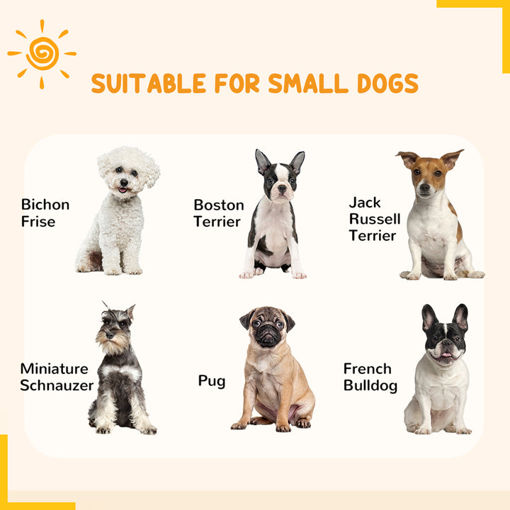 60cm 8 Panels Heavy Duty Dog Pen, Pet Playpen for Indoors, Outdoors, Small Dogs