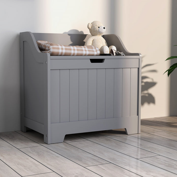 61L Home Storage Chest - Grey