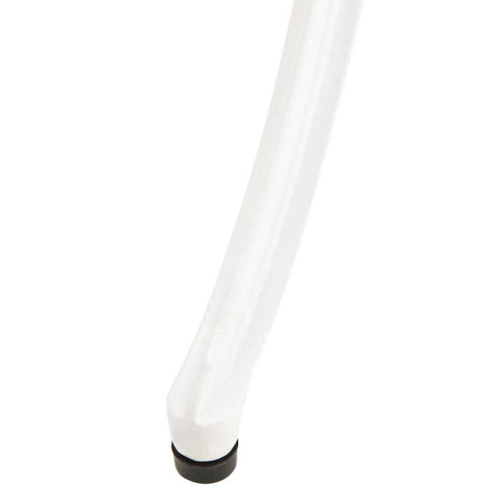 MCL Three-Piece Elegant Aluminium Garden Set - White