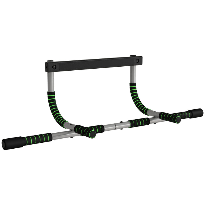 Doorway Pull up Bar, Door Frame Chin up Push up Bar for Home Gym