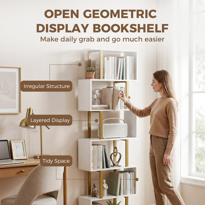standing units free bookshelves industrial case bedroom