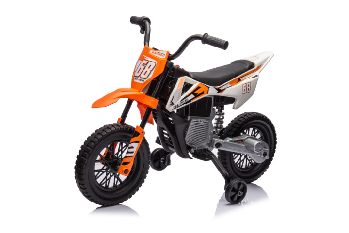 12V Kids Electric Motorbike, Kids Electric Ride on motorcycle w/ Twist