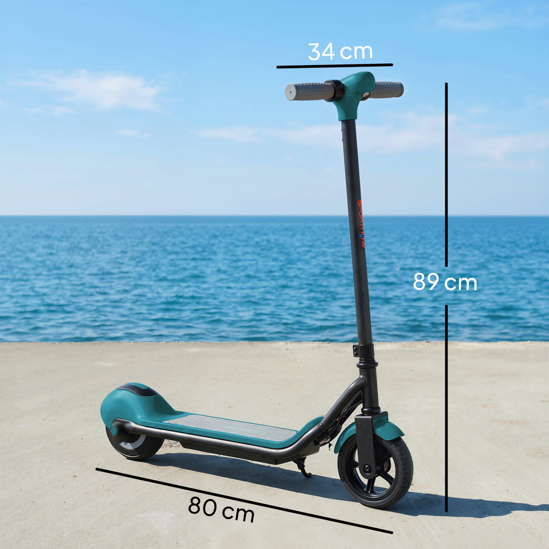 Electric Scooter for Kids, with LED Display