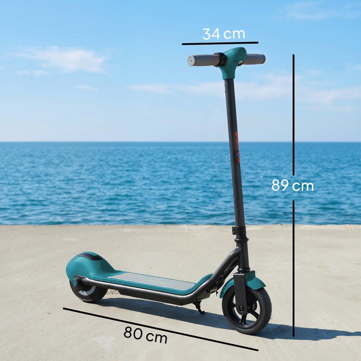 Electric Scooter for Kids, with LED Display