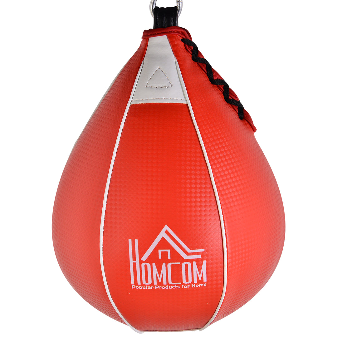 Wall-mounted Punching Ball Height Adjustable Hanging Speedball Platform Set Frame Stand Boxing Sports