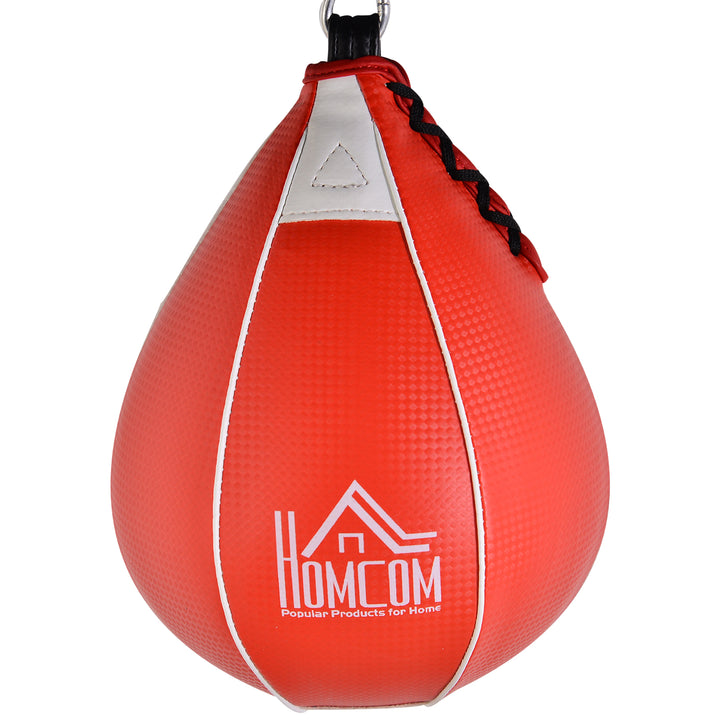 Wall-mounted Punching Ball Height Adjustable Hanging Speedball Platform Set Frame Stand Boxing Sports
