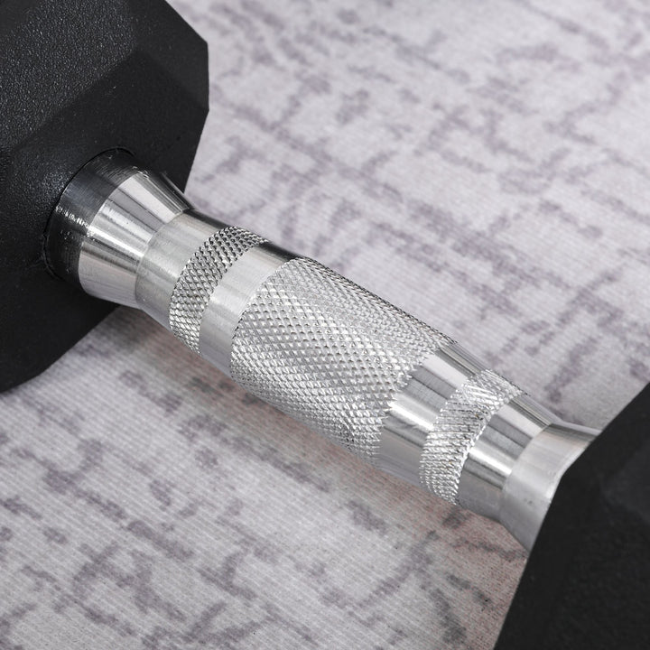 MCL Adjustable Reclined Dumbbell Bench Weight Lifting Set Folding Sit Up Ab Bench Home Training Gym Multiuse Workout Exercise Fitness with 2 x 4kg Dumbbells