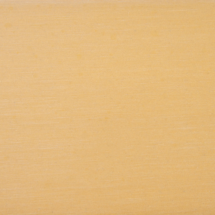 MCL Aluminium Outdoor Garden Dining Table for 8 People, Faux Wood Top, for Garden, Patio, 190 x 90 x 74 cm, Natural