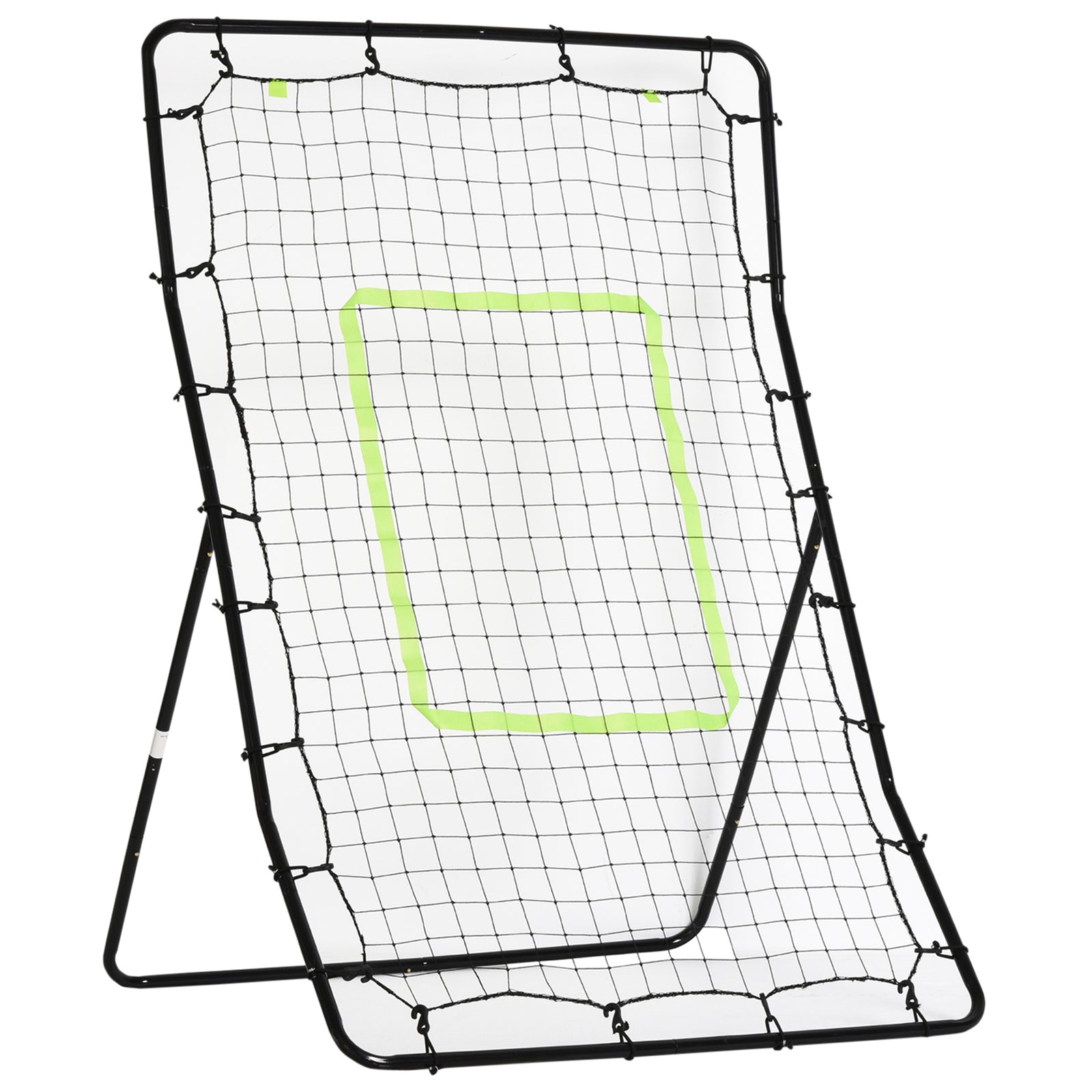 Rebounder Net Playback Game Spot Target Ball Rebounders Training Equipment Play Teaching