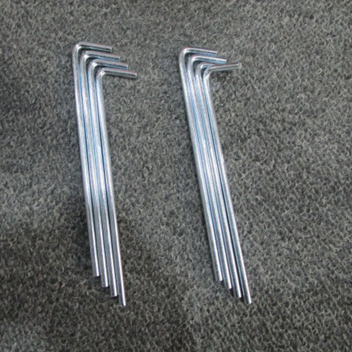 MCL 5 x 3(m) Hardtop Gazebo Aluminium Pavilion Carport Garden Shelter Pergola with Polycarbonate Roof, Brown