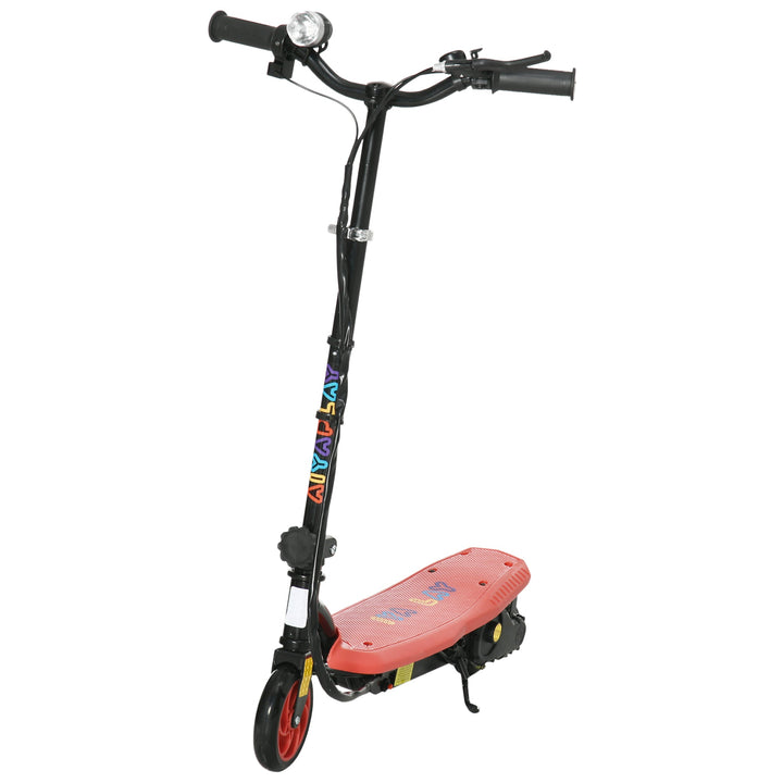 MCL Foldable Electric Scooter, with LED Headlights, for Ages 7-14 Years