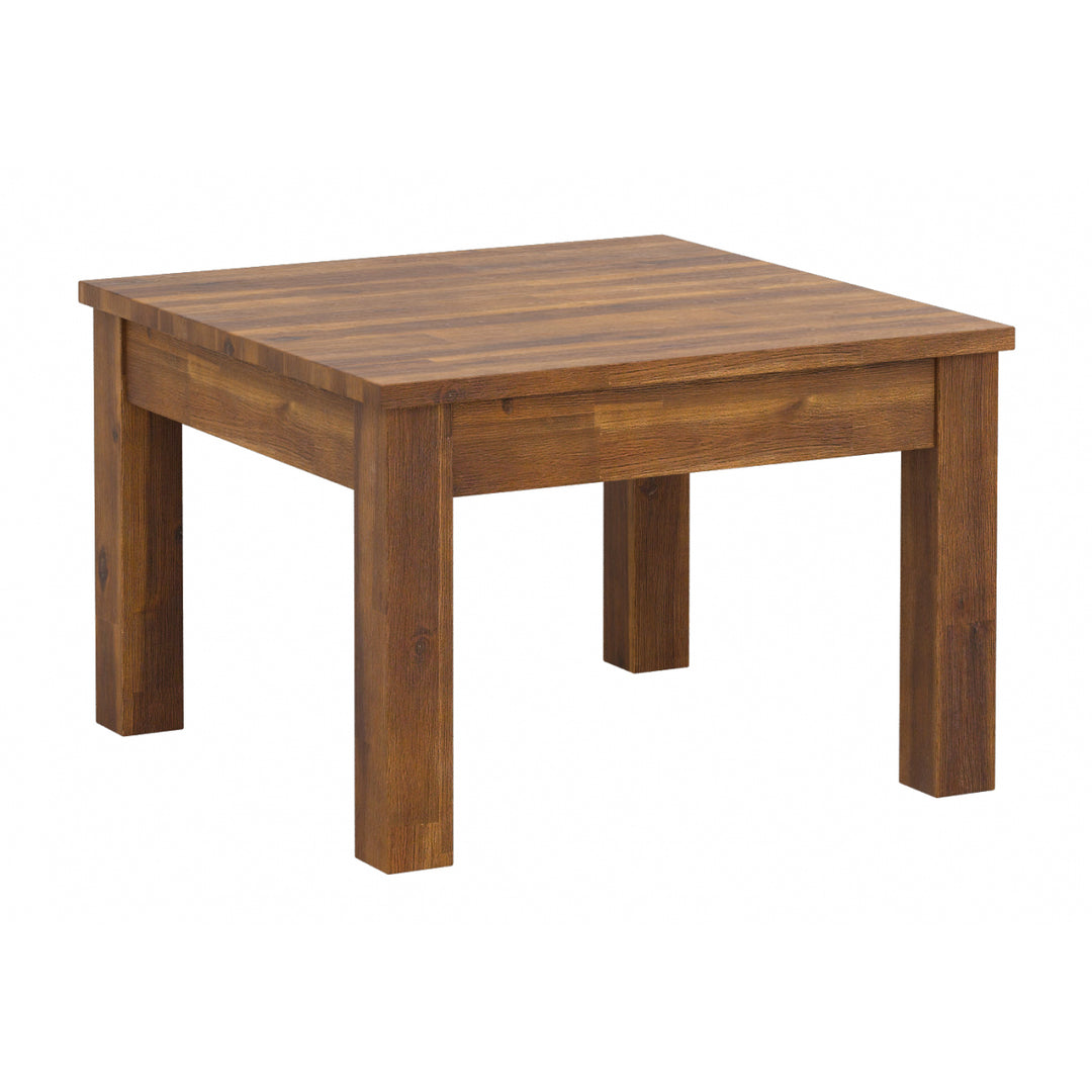 Parkfield Solid Acacia Coffee & Lamp Table