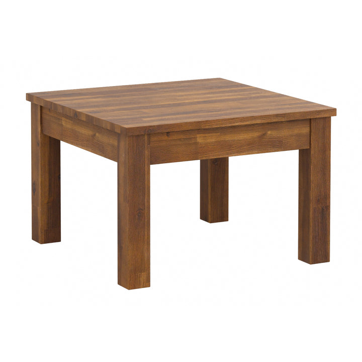 Parkfield Solid Acacia Coffee & Lamp Table