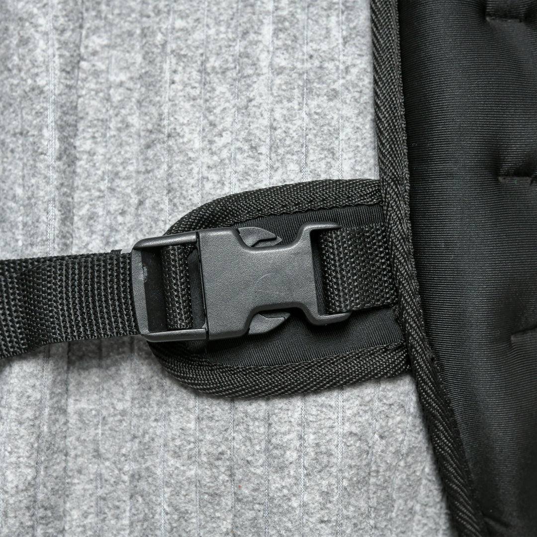 8KG Weighted Vest, Running Weight Vest with Adjustable Strap, Convenient Pocket and Reflective Strips for Men and Women