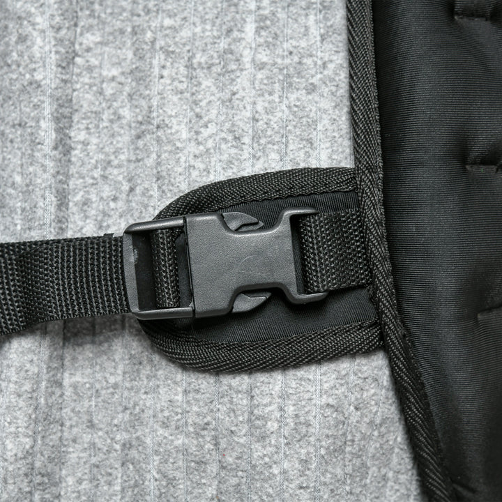 8KG Weighted Vest, Running Weight Vest with Adjustable Strap, Convenient Pocket and Reflective Strips for Men and Women
