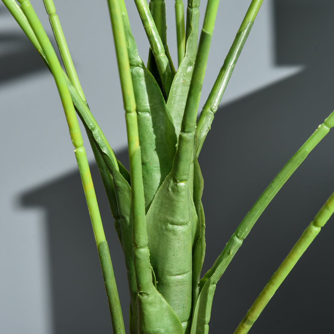 Decorative Artificial Monstera Plants in Pot Fake Plants for Home Indoor Decor, 85cm