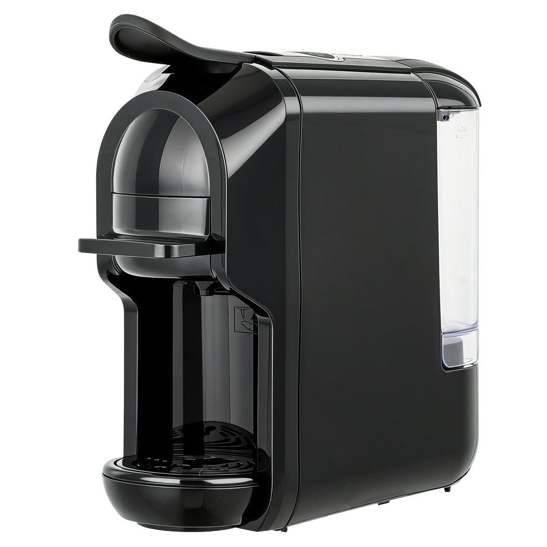 Pod Coffee Machine for Nespresso, Dolce Gusto Capsule &amp; Ground Coffee,