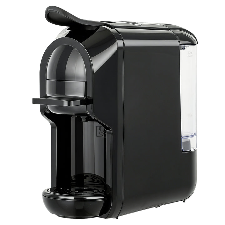 Pod Coffee Machine for Nespresso, Dolce Gusto Capsule &amp; Ground Coffee,