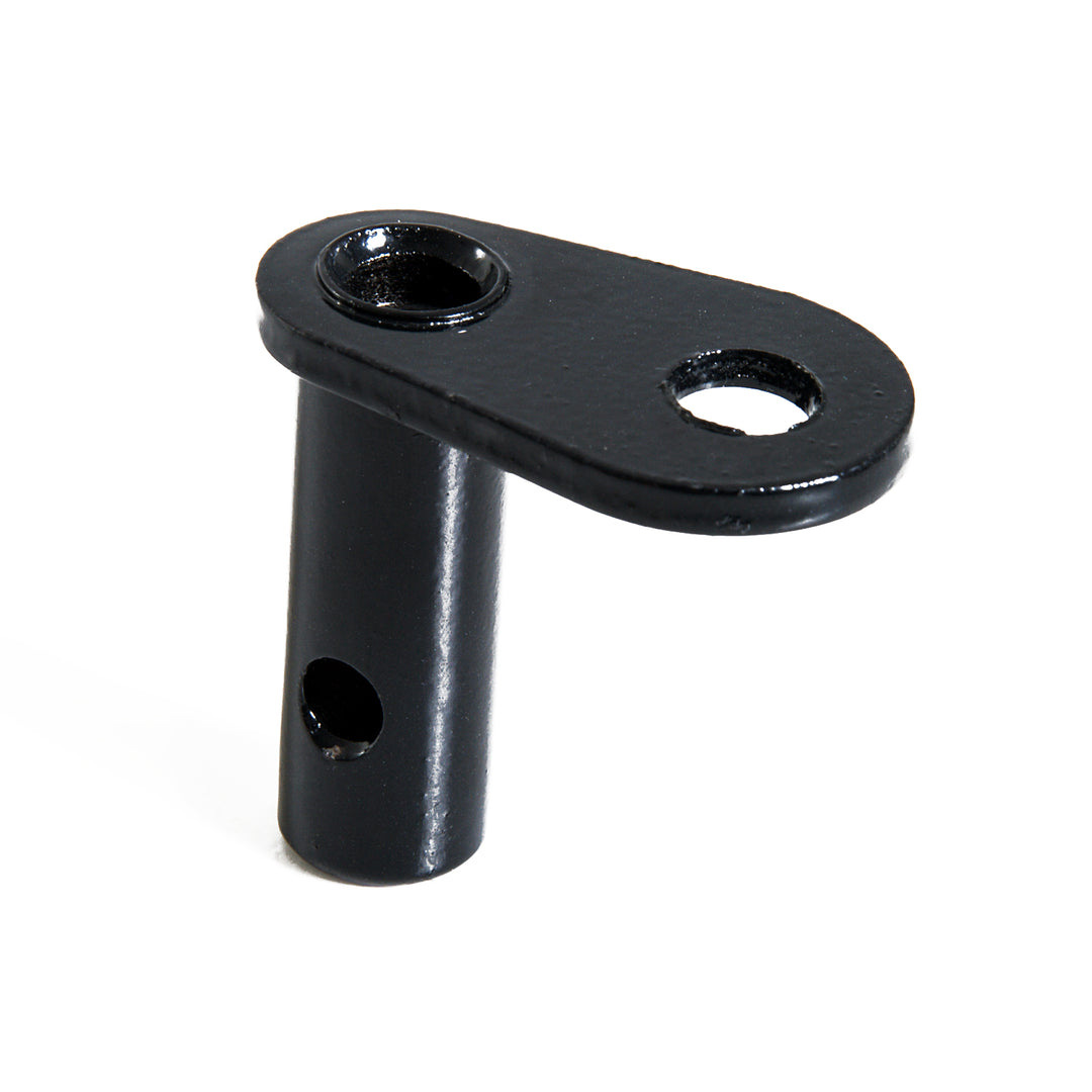 HOMCOM Bicycle Trailer Coupler: Sturdy Connector for Effortless Cycling Accessory Installation | Aosom UK