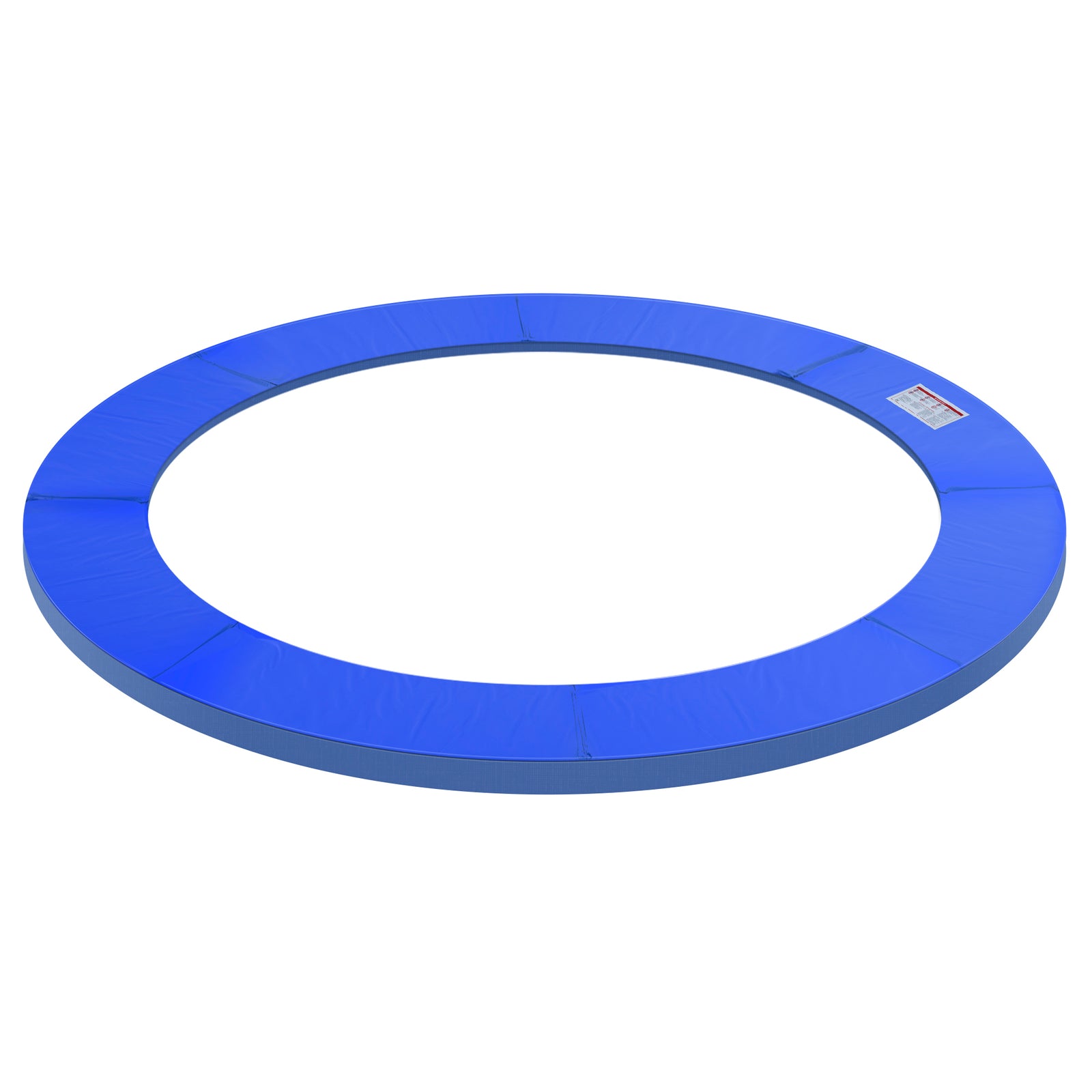 Φ244cm Trampoline Pad Pads Replacement Trampoline Accessories Safety Surround Pads Padding - 8ft Blue