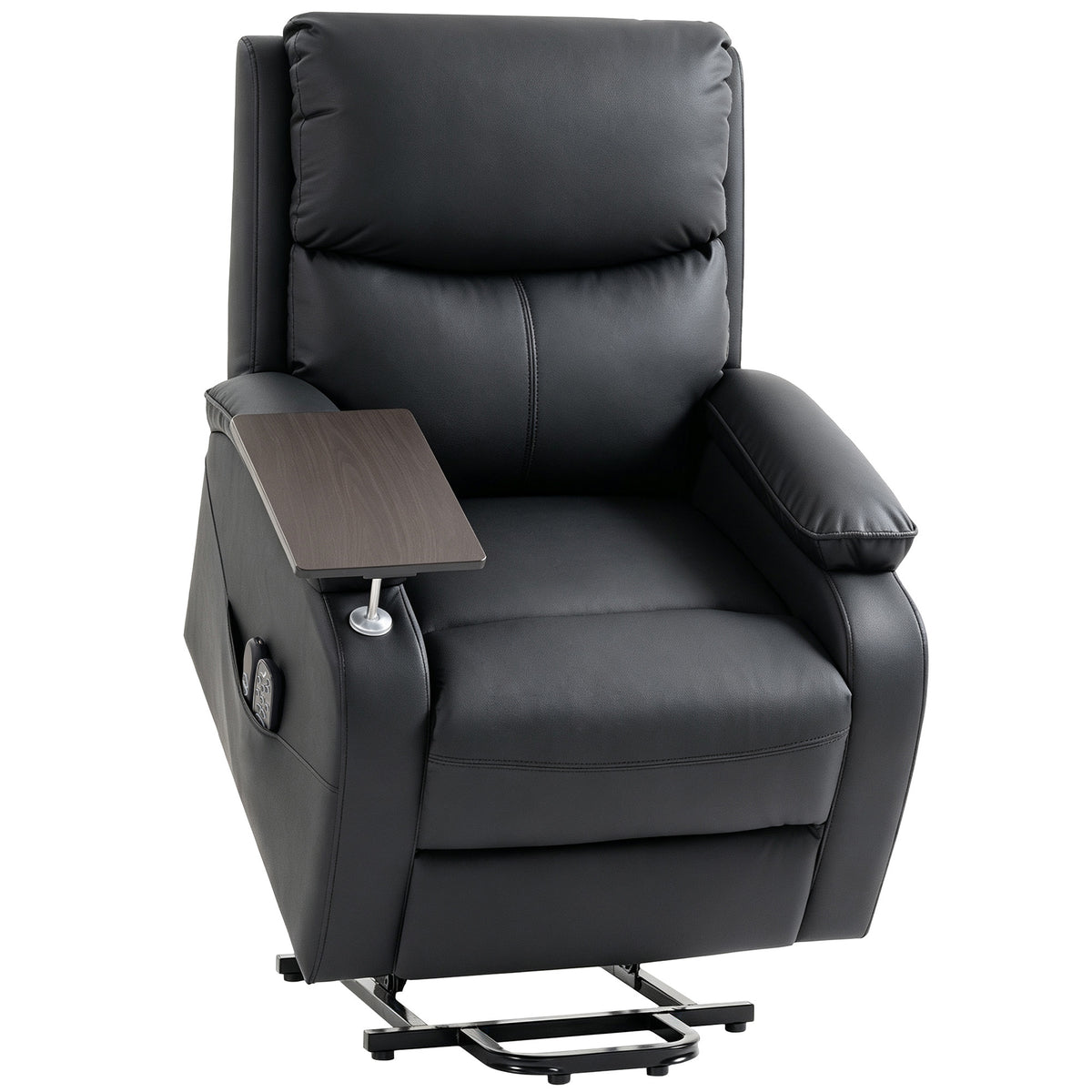 Riser Recliner Chair with Massage and Heat, Electric Lift Recliner