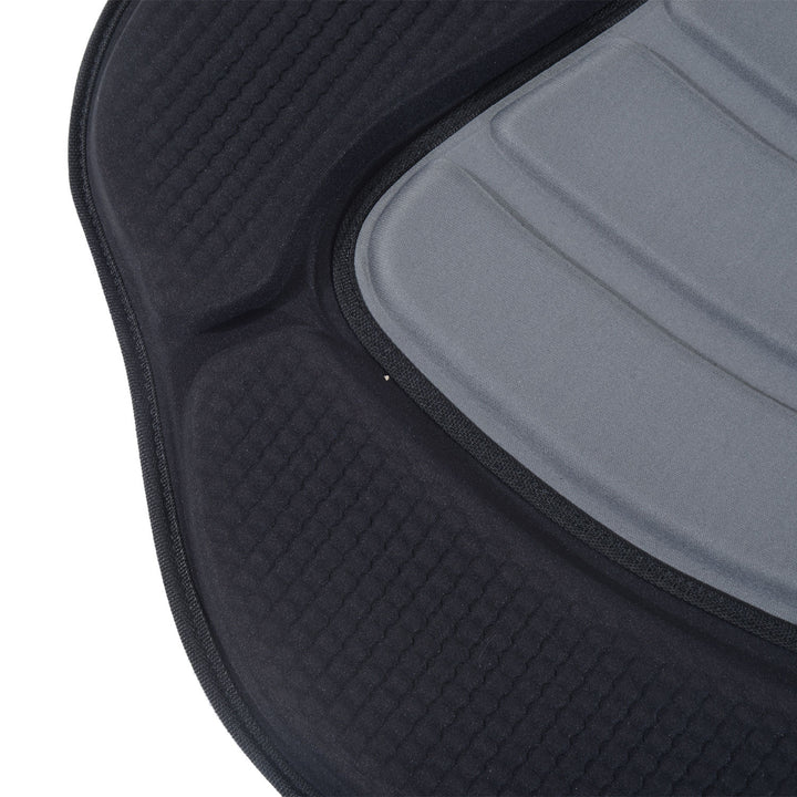 Deluxe Kayak Seat Sit On Top Padded Backrest Canoe Rafting Sports High Back Detachable